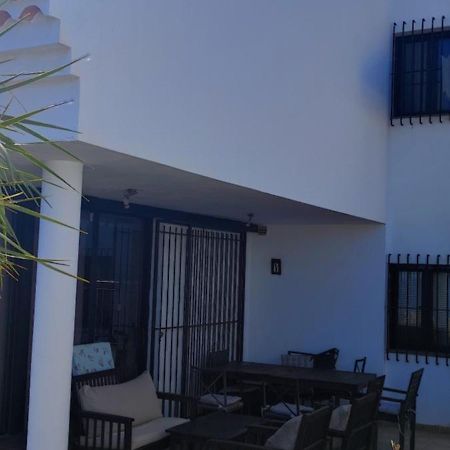 Luxury Villa Ocean Views Heated Pool Private 칸델라리아 외부 사진