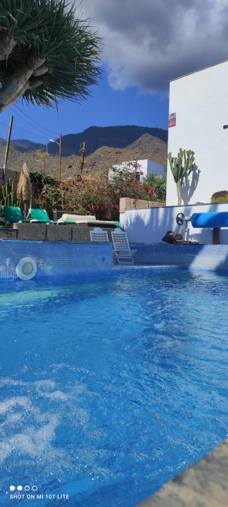 Luxury Villa Ocean Views Heated Pool Private 칸델라리아 외부 사진