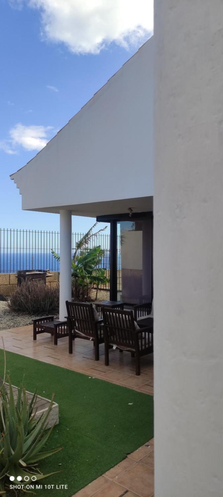 Luxury Villa Ocean Views Heated Pool Private 칸델라리아 외부 사진