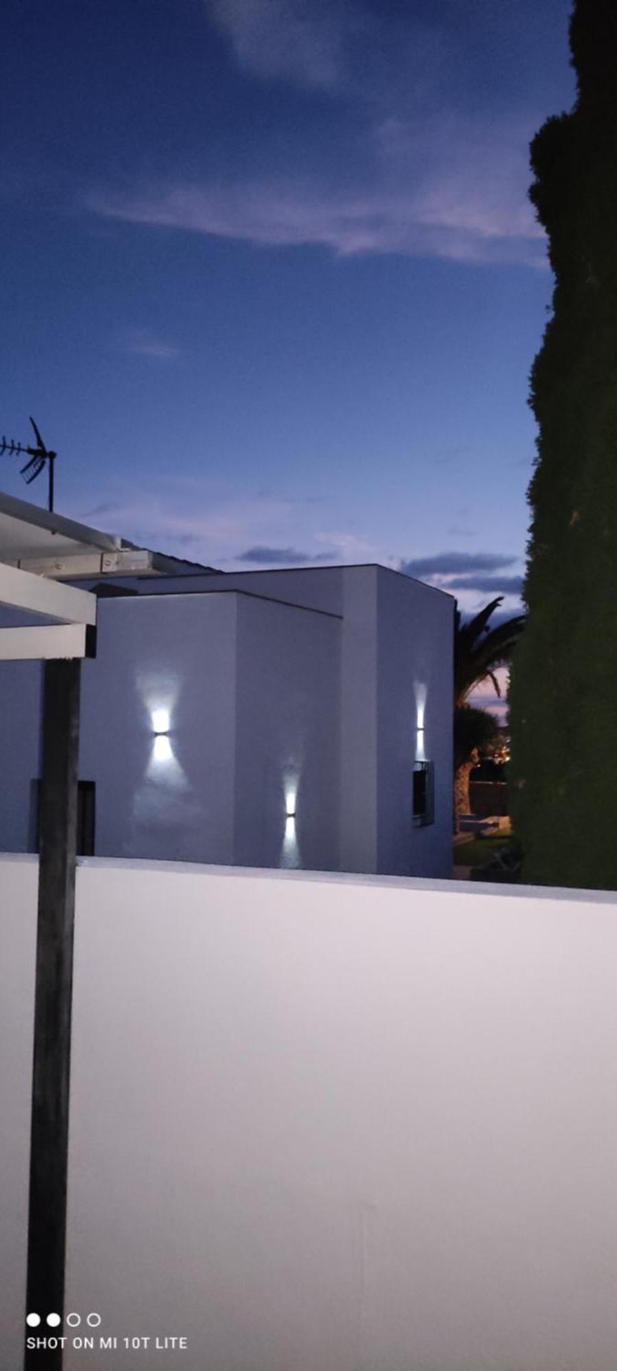 Luxury Villa Ocean Views Heated Pool Private 칸델라리아 외부 사진