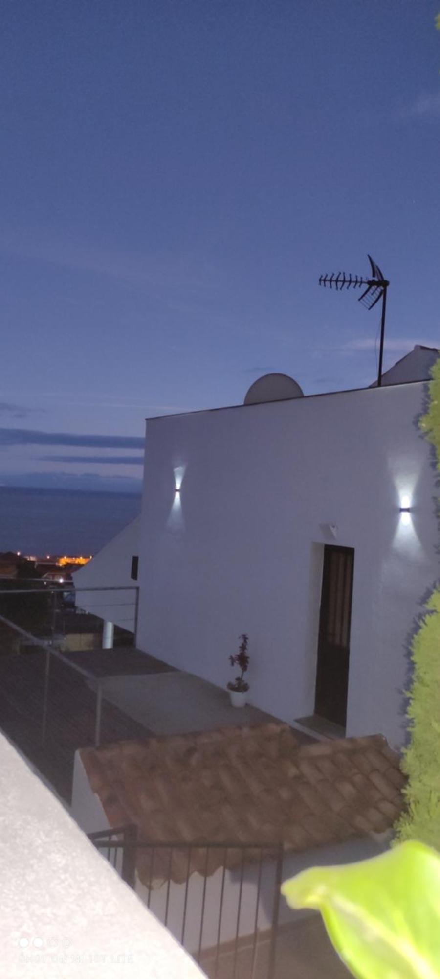 Luxury Villa Ocean Views Heated Pool Private 칸델라리아 외부 사진