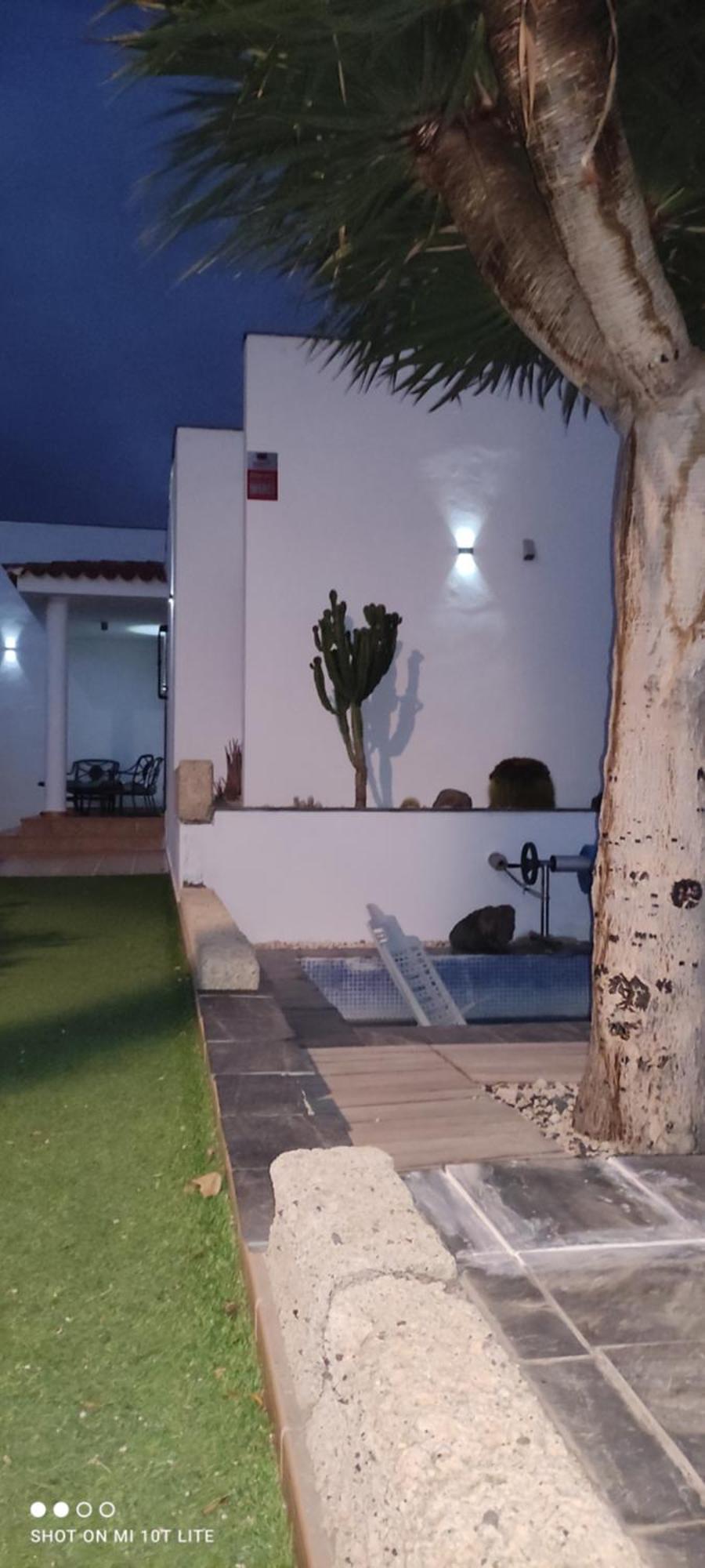 Luxury Villa Ocean Views Heated Pool Private 칸델라리아 외부 사진