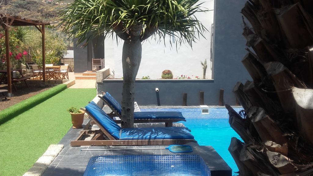Luxury Villa Ocean Views Heated Pool Private 칸델라리아 외부 사진