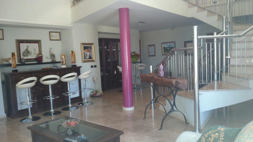 Luxury Villa Ocean Views Heated Pool Private 칸델라리아 외부 사진